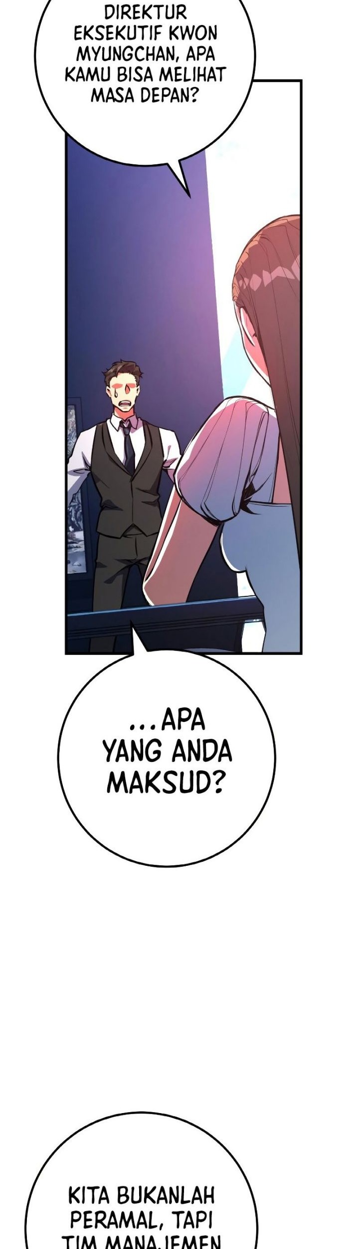 The Game’s Top Troll chapter 42 halaman 71