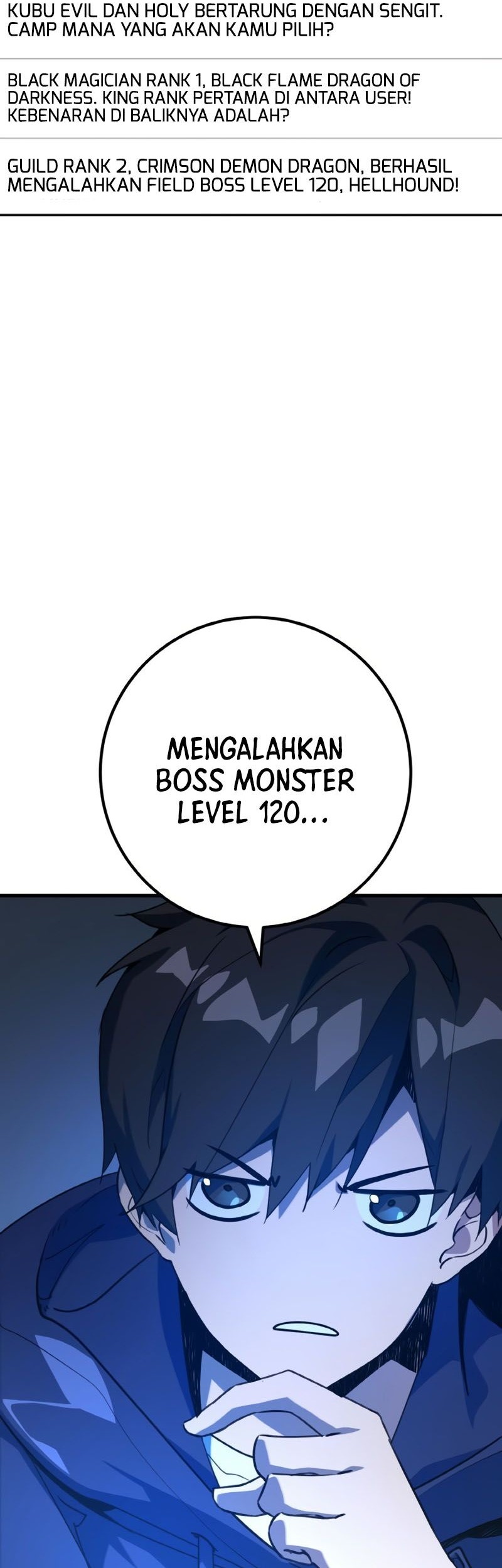 The Game’s Top Troll chapter 43 halaman 3