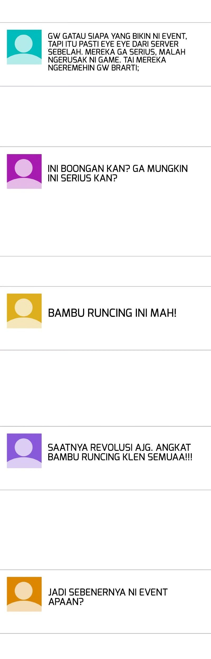 The Game’s Top Troll chapter 43 halaman 11