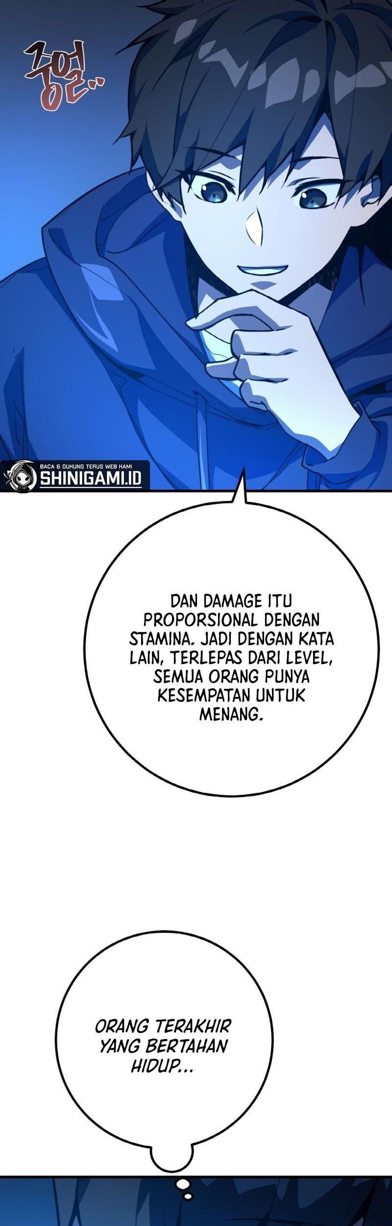 The Game’s Top Troll chapter 43 halaman 15