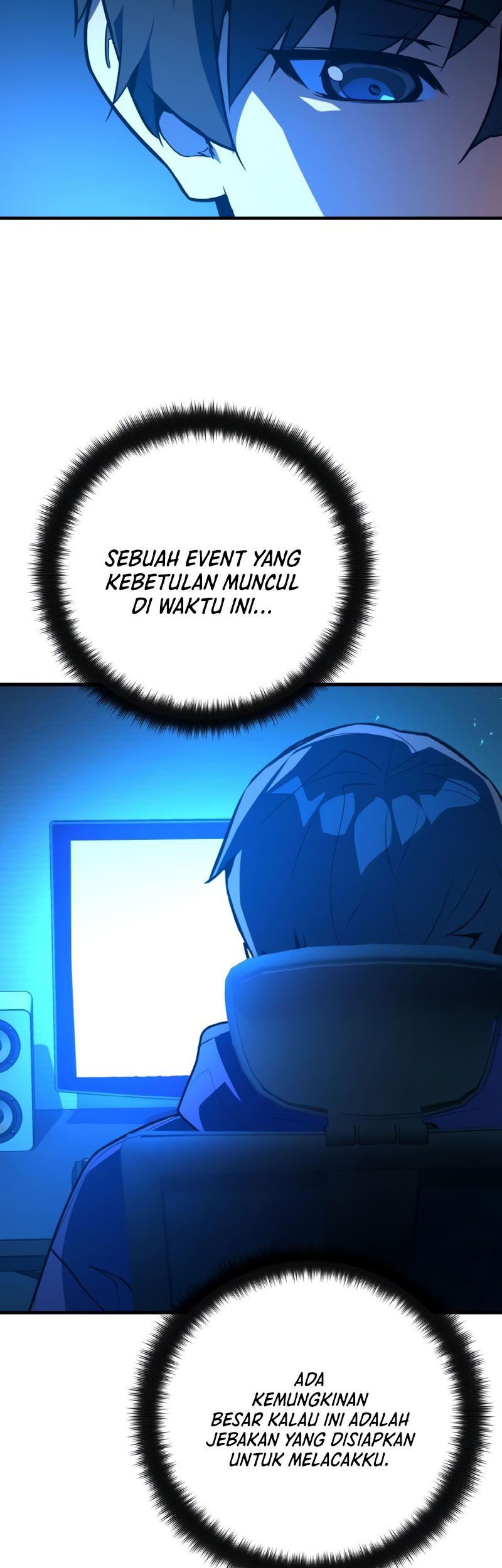 The Game’s Top Troll chapter 43 halaman 16
