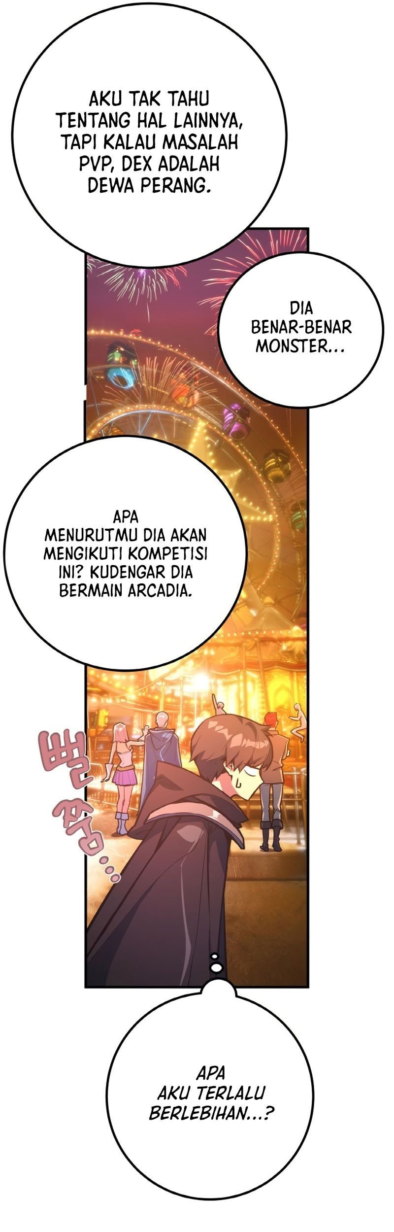 The Game’s Top Troll chapter 43 halaman 26