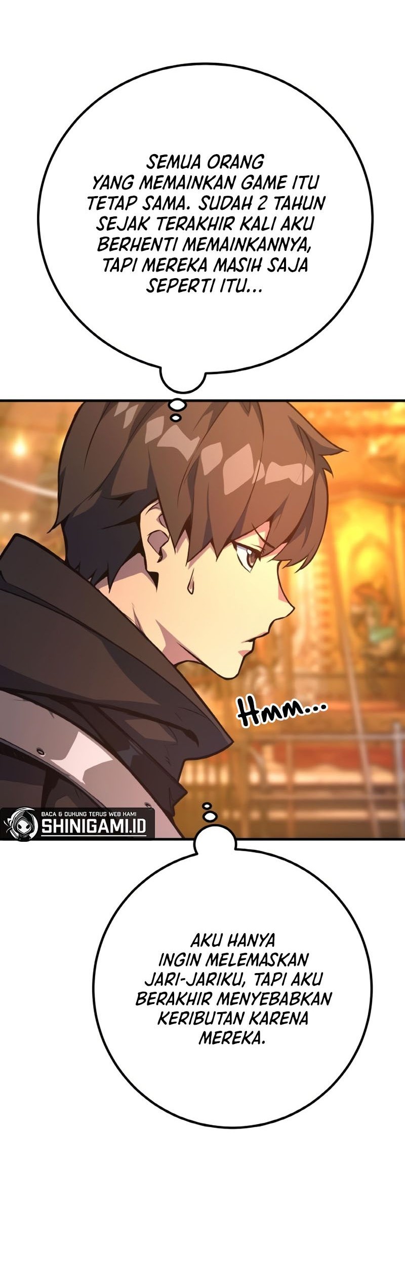 The Game’s Top Troll chapter 43 halaman 27