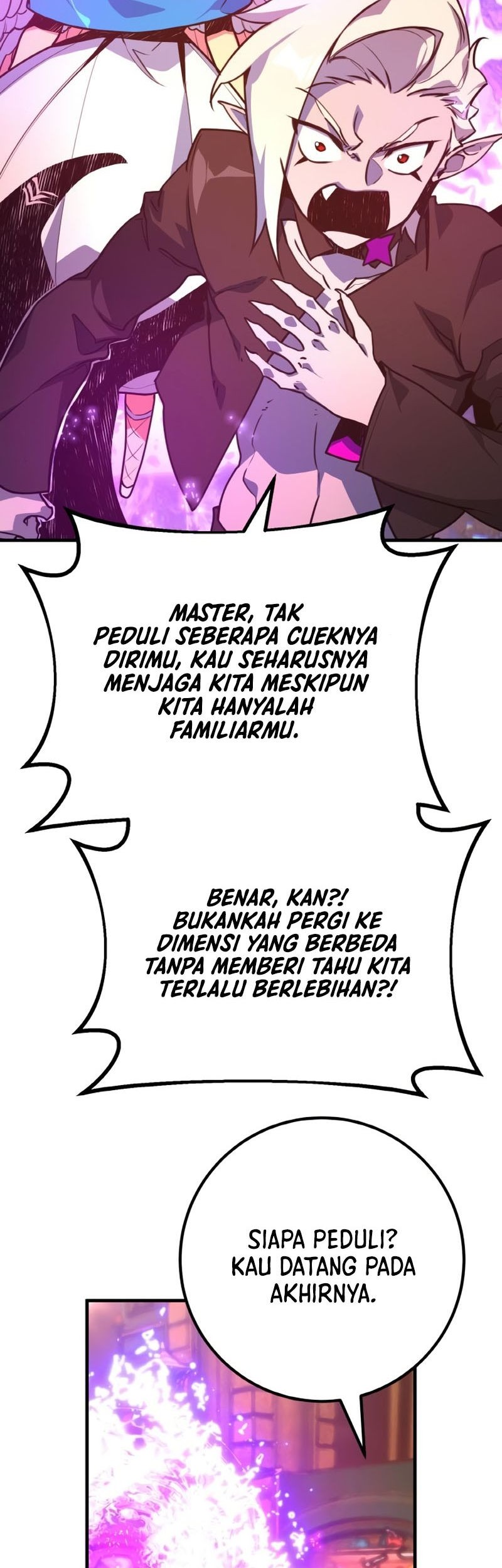 The Game’s Top Troll chapter 43 halaman 32