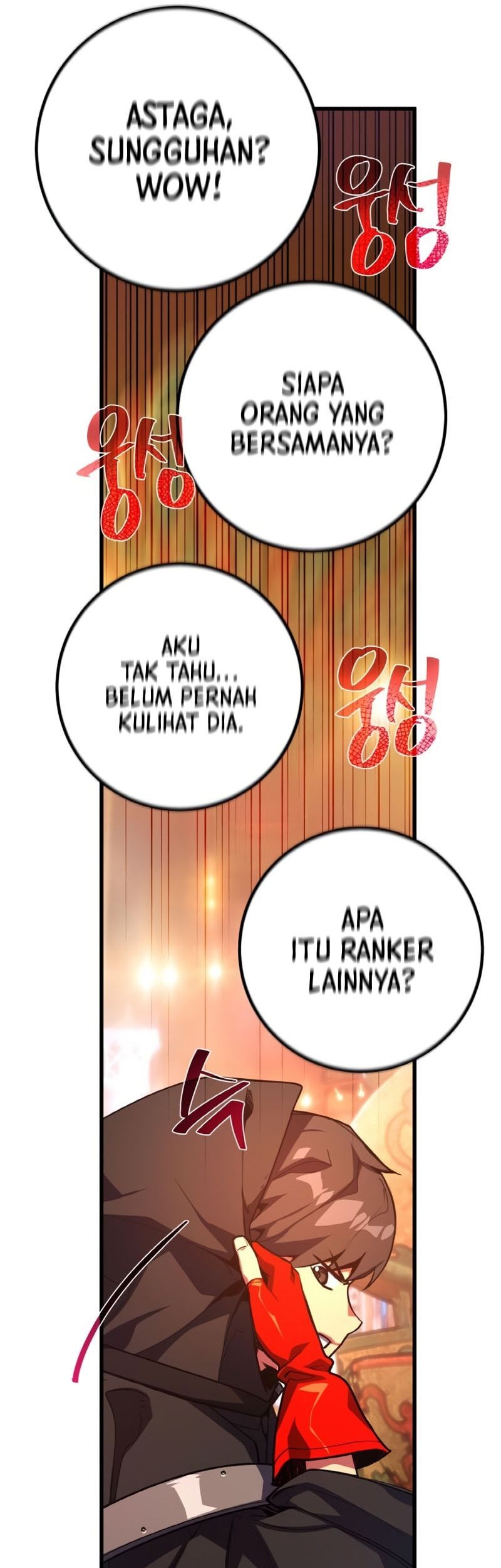The Game’s Top Troll chapter 43 halaman 48