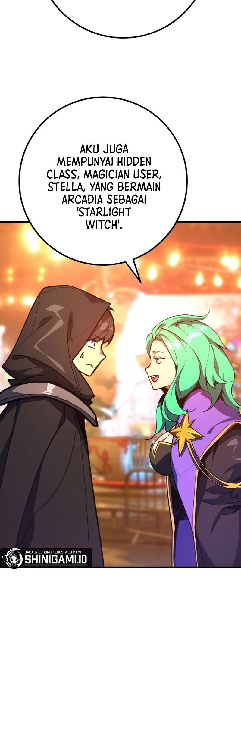 The Game’s Top Troll chapter 43 halaman 50