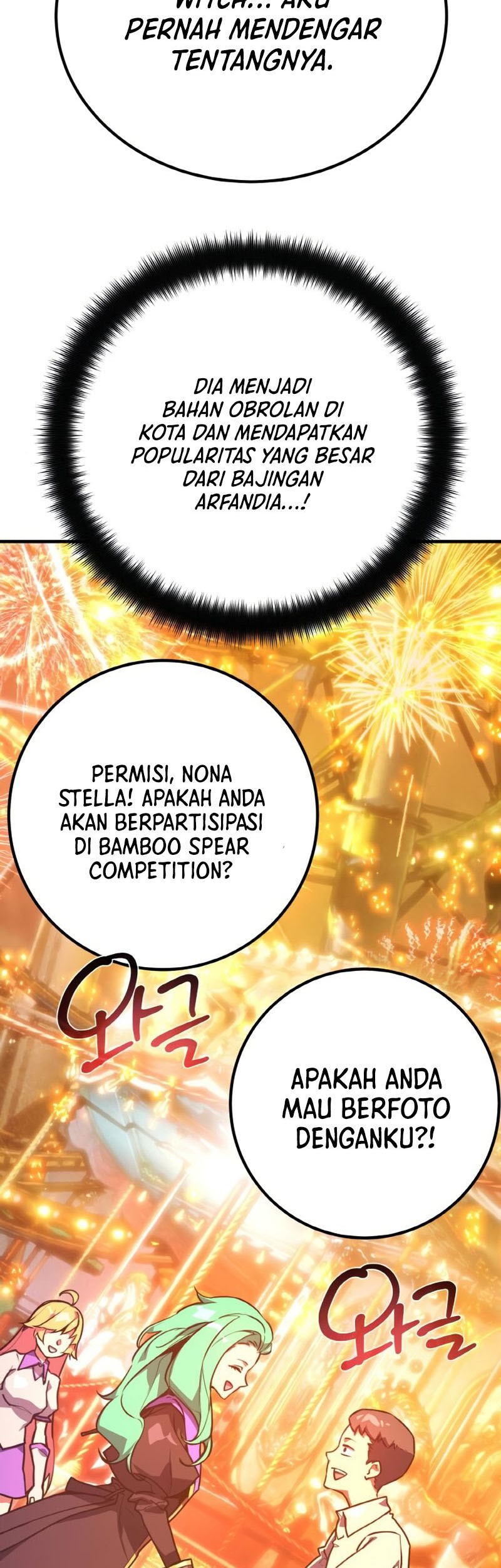 The Game’s Top Troll chapter 43 halaman 54