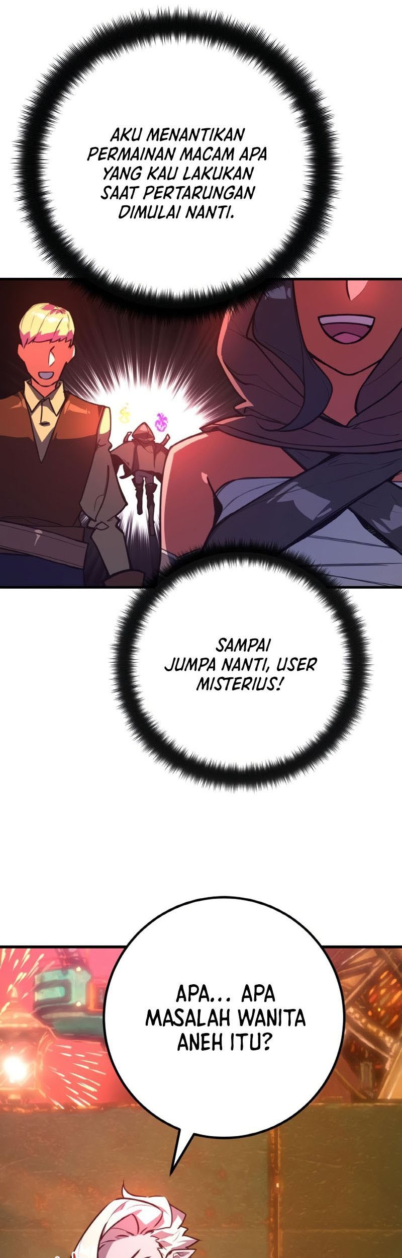 The Game’s Top Troll chapter 43 halaman 56