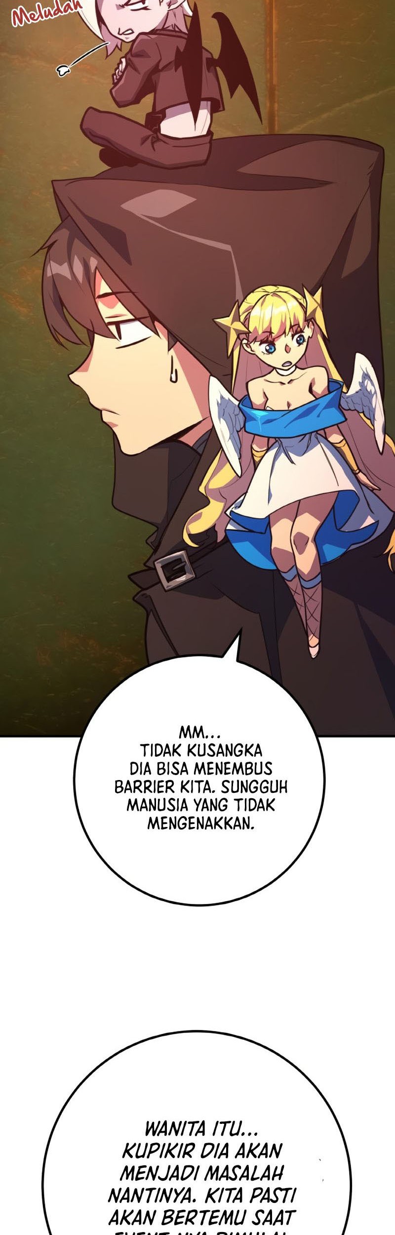 The Game’s Top Troll chapter 43 halaman 57