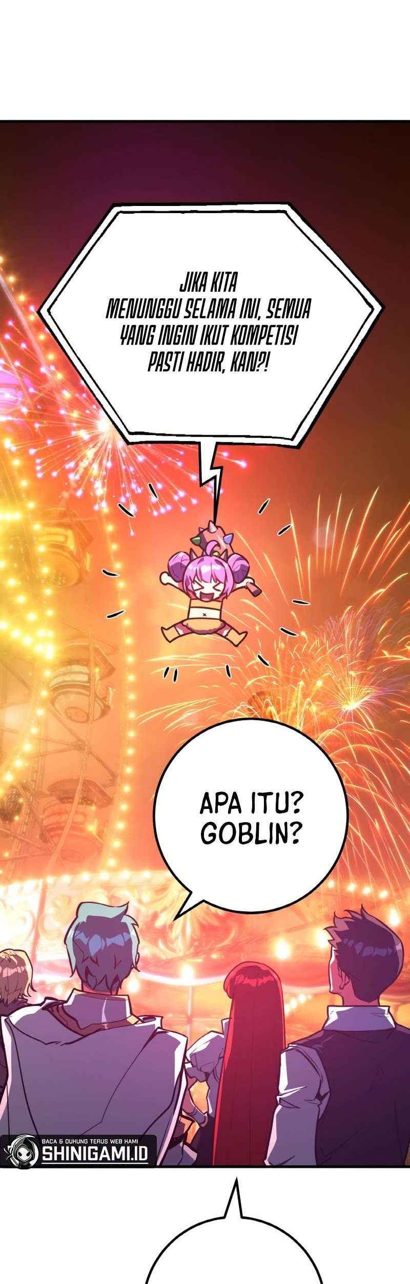 The Game’s Top Troll chapter 43 halaman 61