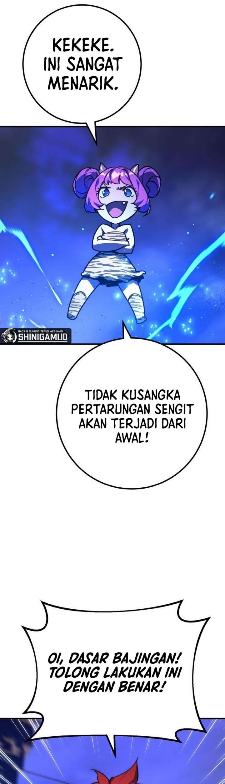 The Game’s Top Troll Bab 44 halaman 24