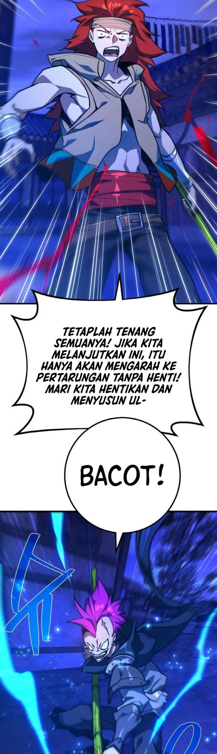 The Game’s Top Troll Bab 44 halaman 25