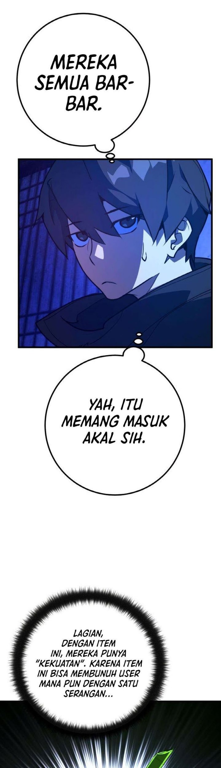 The Game’s Top Troll Bab 44 halaman 33