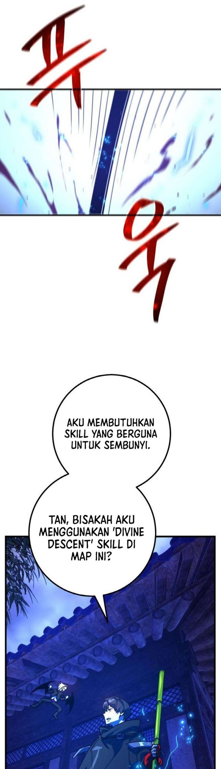 The Game’s Top Troll Bab 44 halaman 43