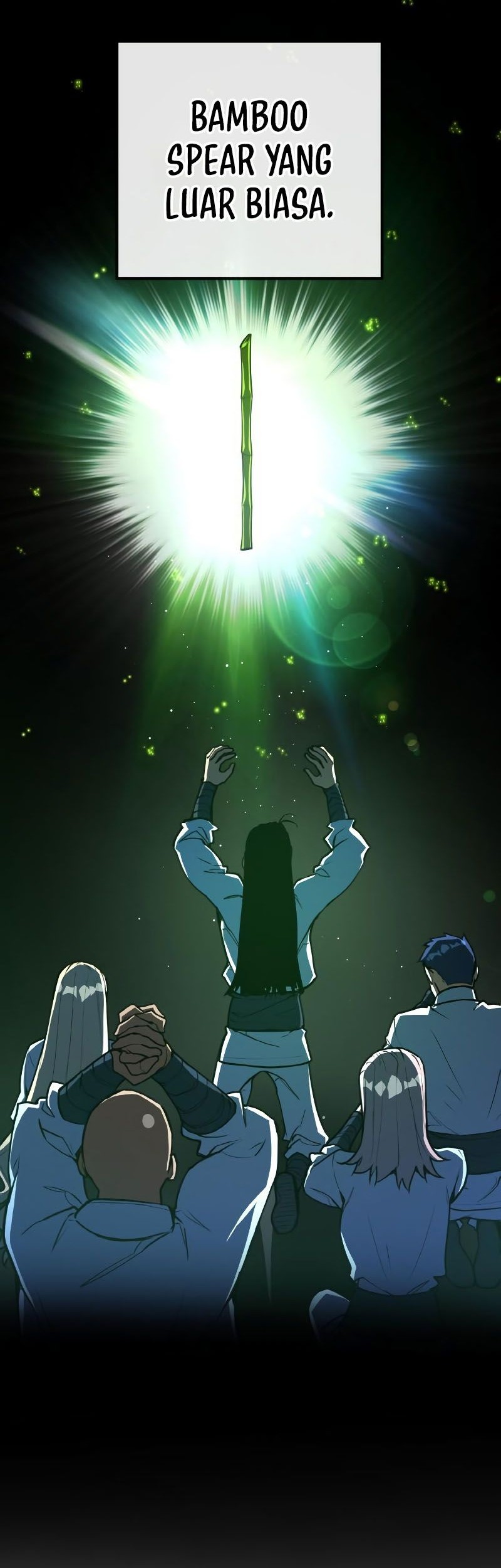 The Game’s Top Troll chapter 45 halaman 3