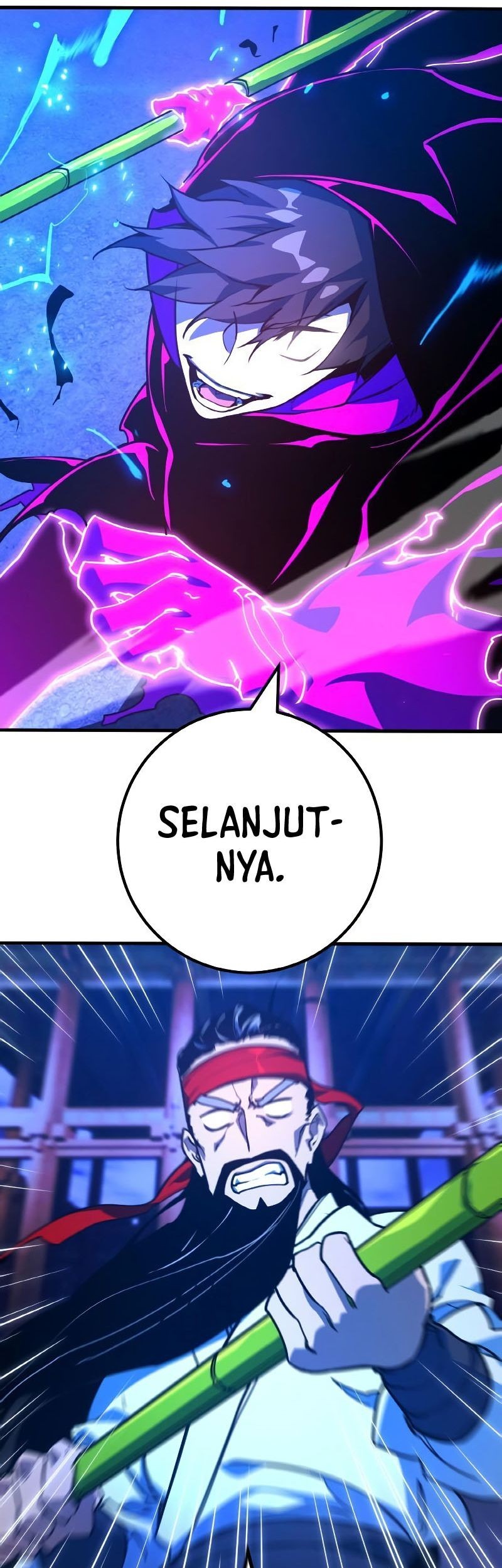 The Game’s Top Troll chapter 45 halaman 25