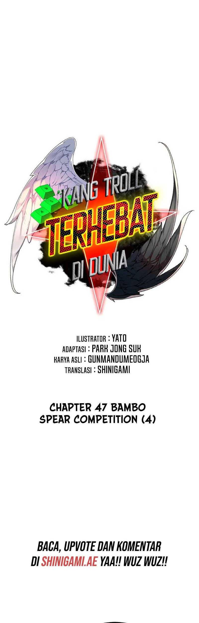 The Game’s Top Troll chapter 47 halaman 18
