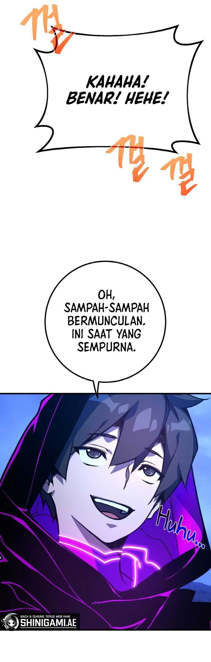 The Game’s Top Troll chapter 47 halaman 41
