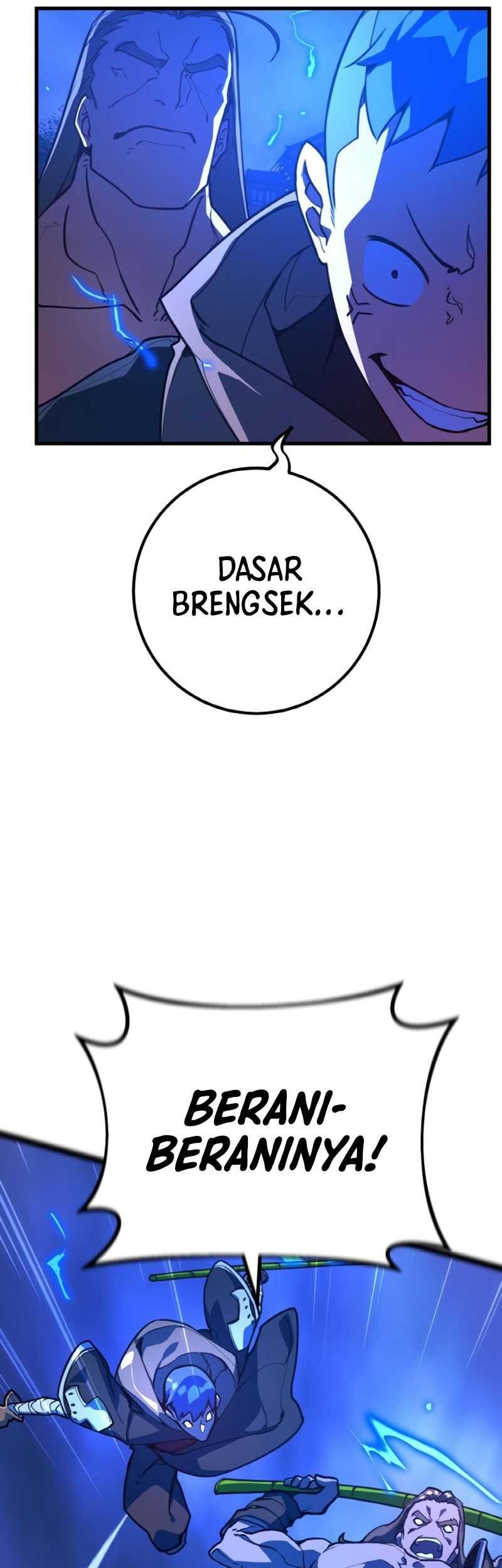The Game’s Top Troll chapter 47 halaman 45