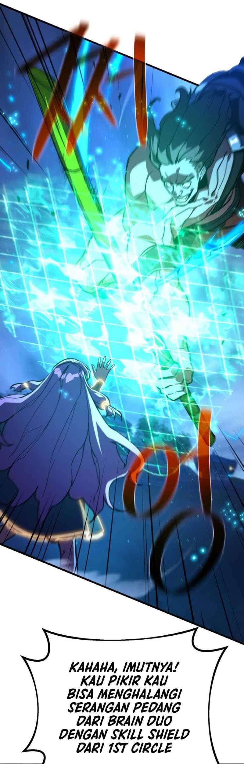 The Game’s Top Troll chapter 47 halaman 50
