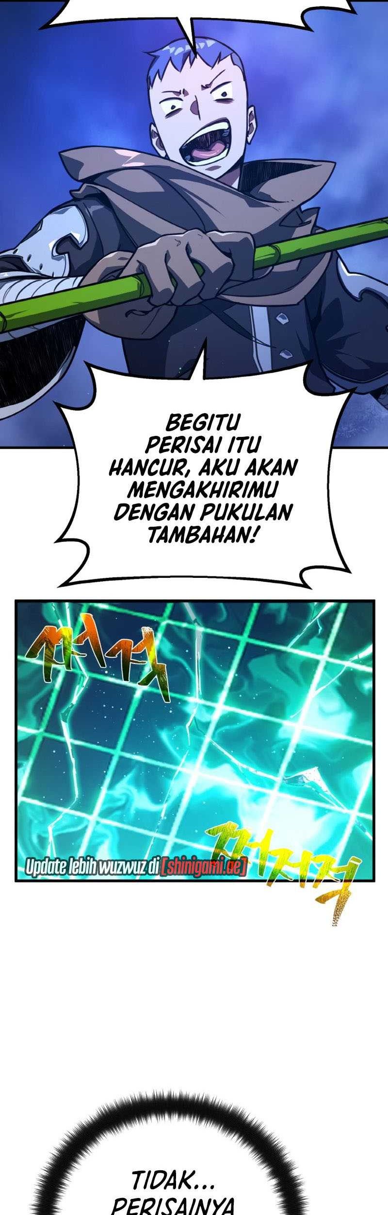 The Game’s Top Troll chapter 47 halaman 51