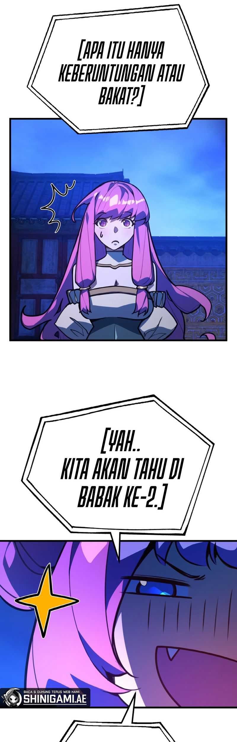 The Game’s Top Troll chapter 47 halaman 81