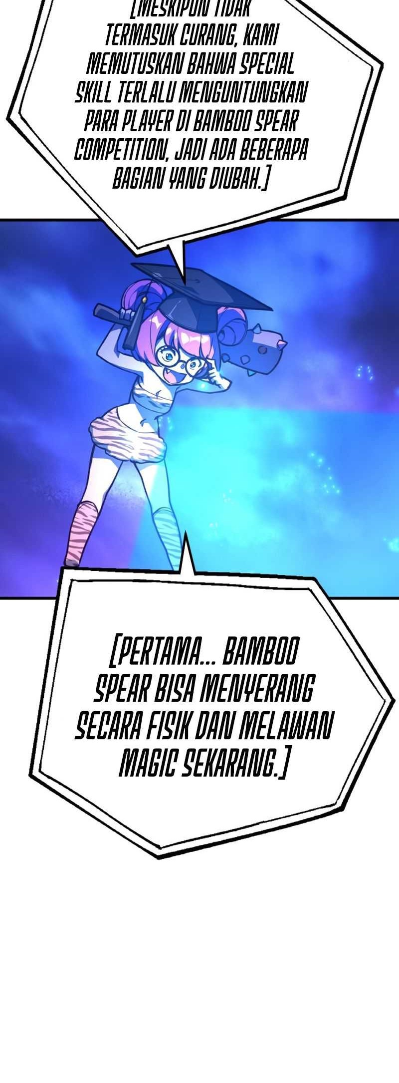 The Game’s Top Troll chapter 47 halaman 84
