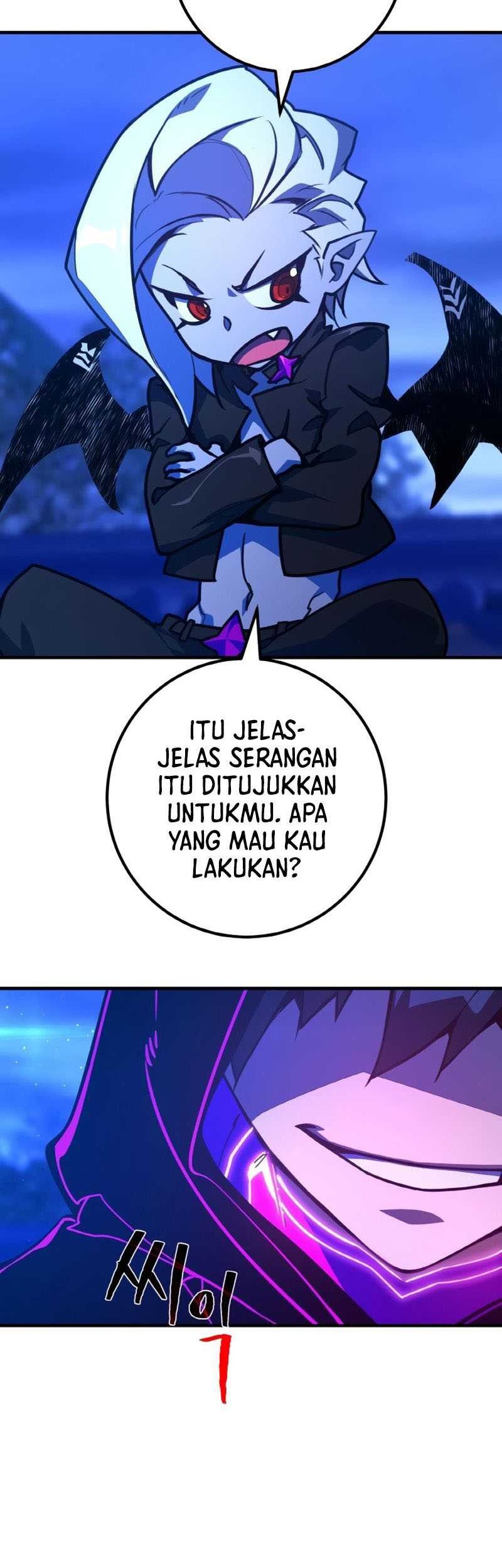 The Game’s Top Troll chapter 47 halaman 86