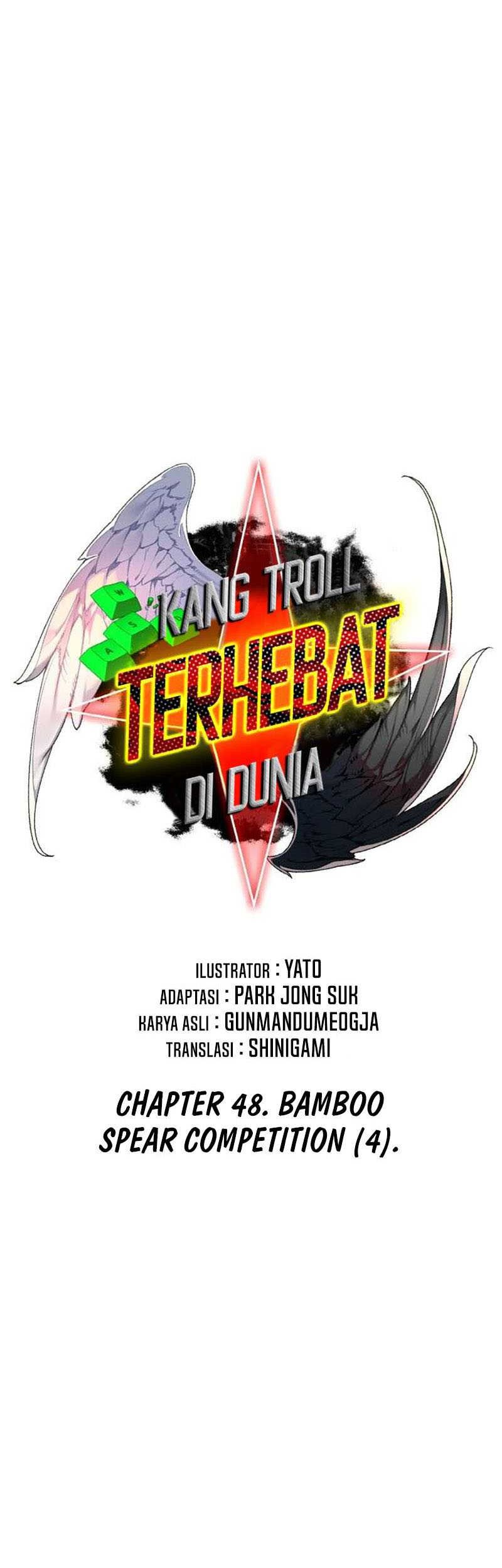 The Game’s Top Troll Bab 48 halaman 12