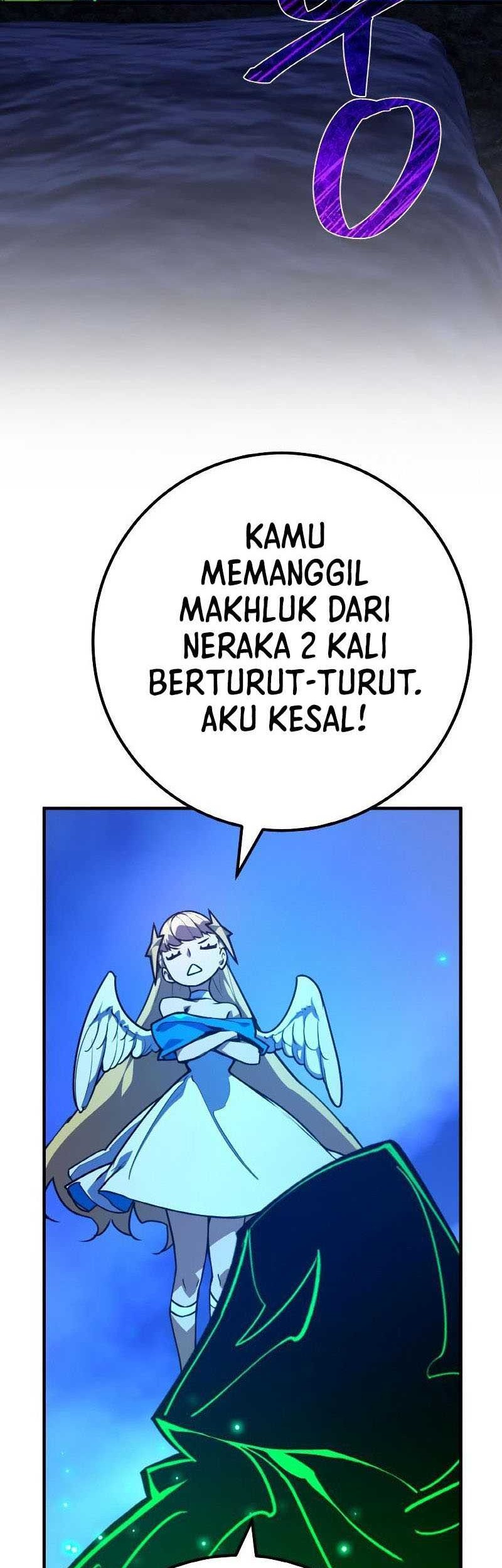 The Game’s Top Troll Bab 48 halaman 38