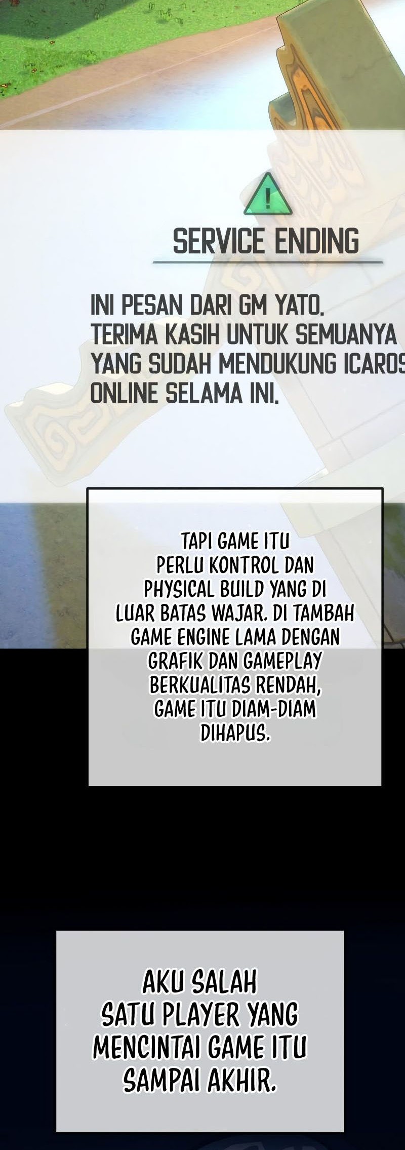 The Game’s Top Troll Bab 49 halaman 13