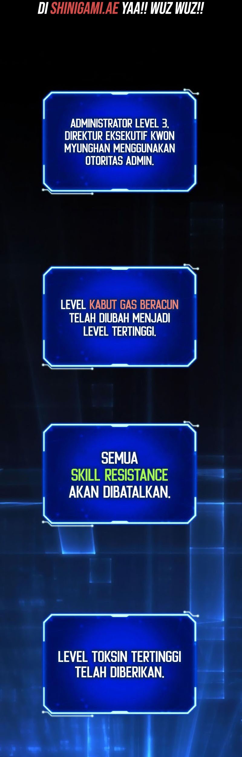 The Game’s Top Troll Bab 49 halaman 40