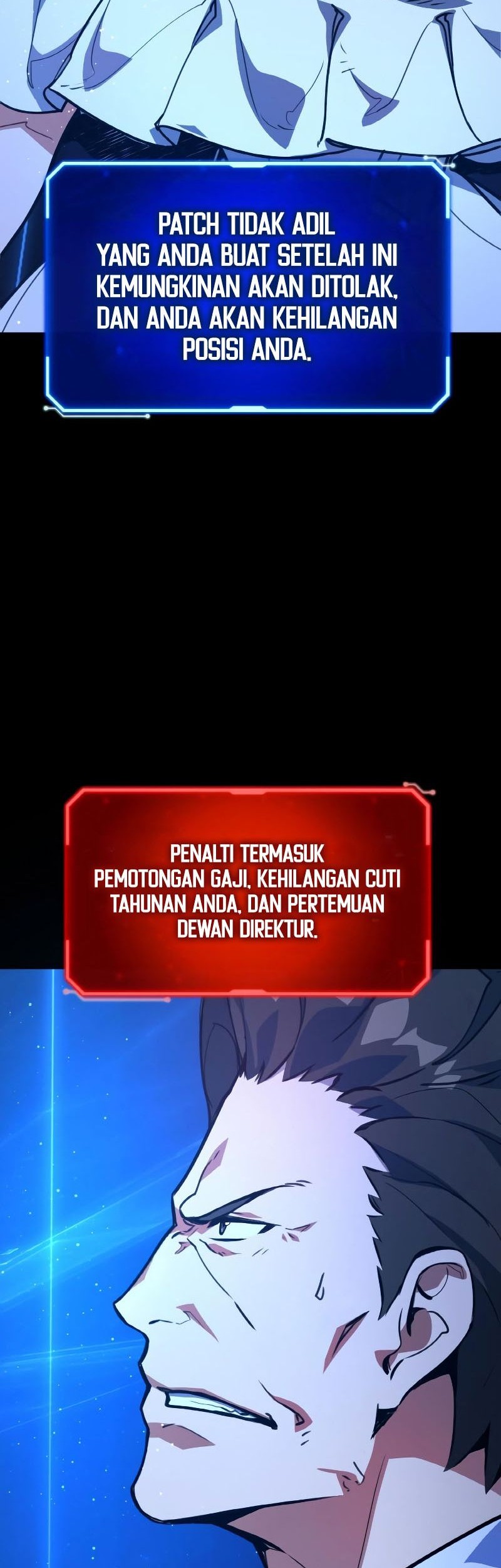 The Game’s Top Troll Bab 49 halaman 43