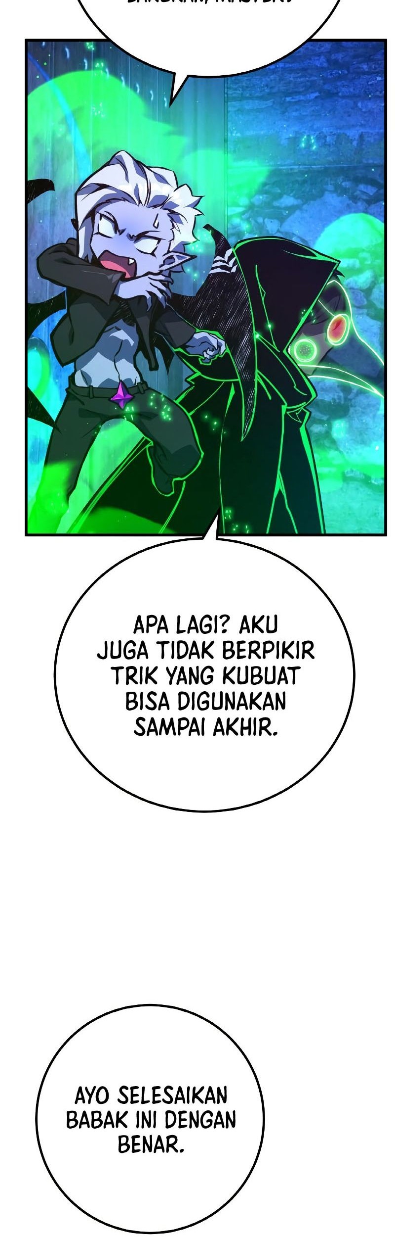 The Game’s Top Troll Bab 49 halaman 47
