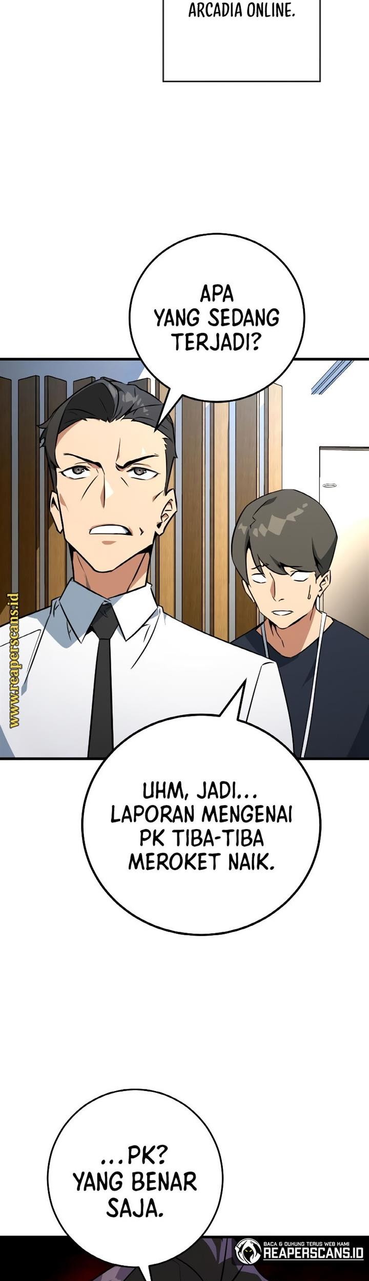 The Game’s Top Troll chapter 5 halaman 31