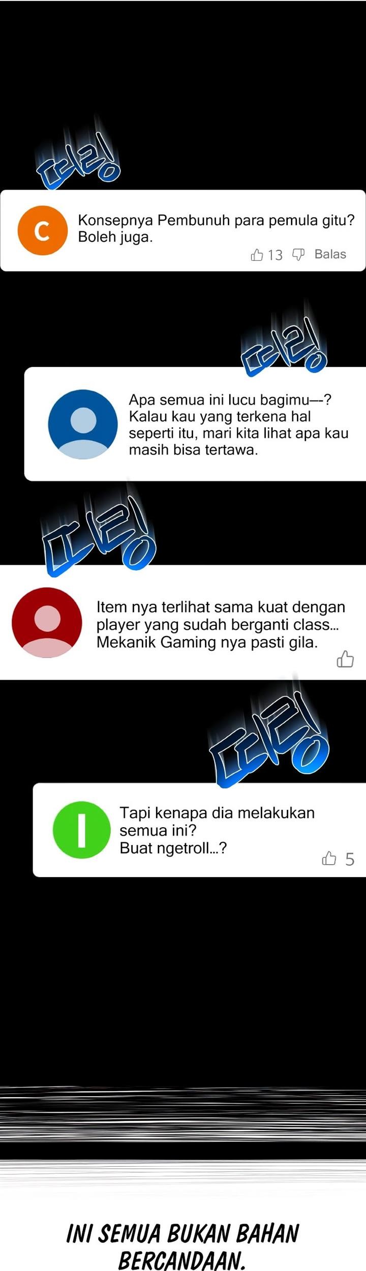 The Game’s Top Troll chapter 5 halaman 69