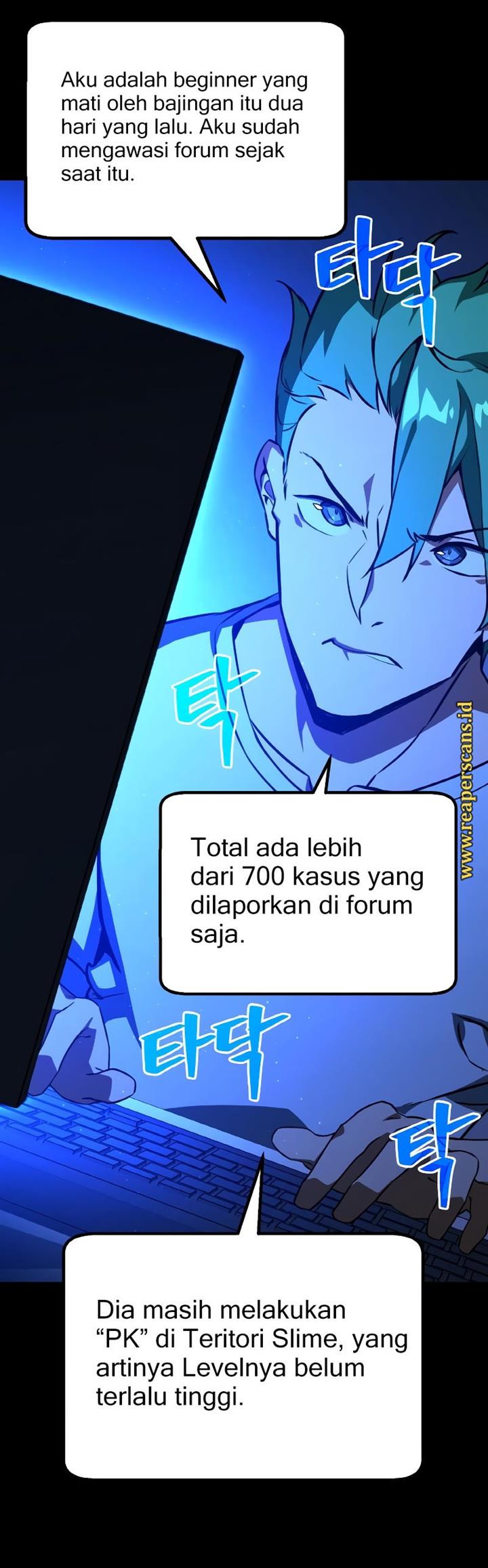 The Game’s Top Troll chapter 5 halaman 71