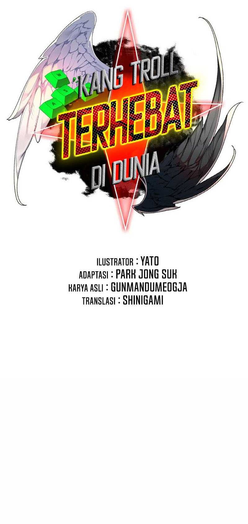 The Game’s Top Troll chapter 50 halaman 17
