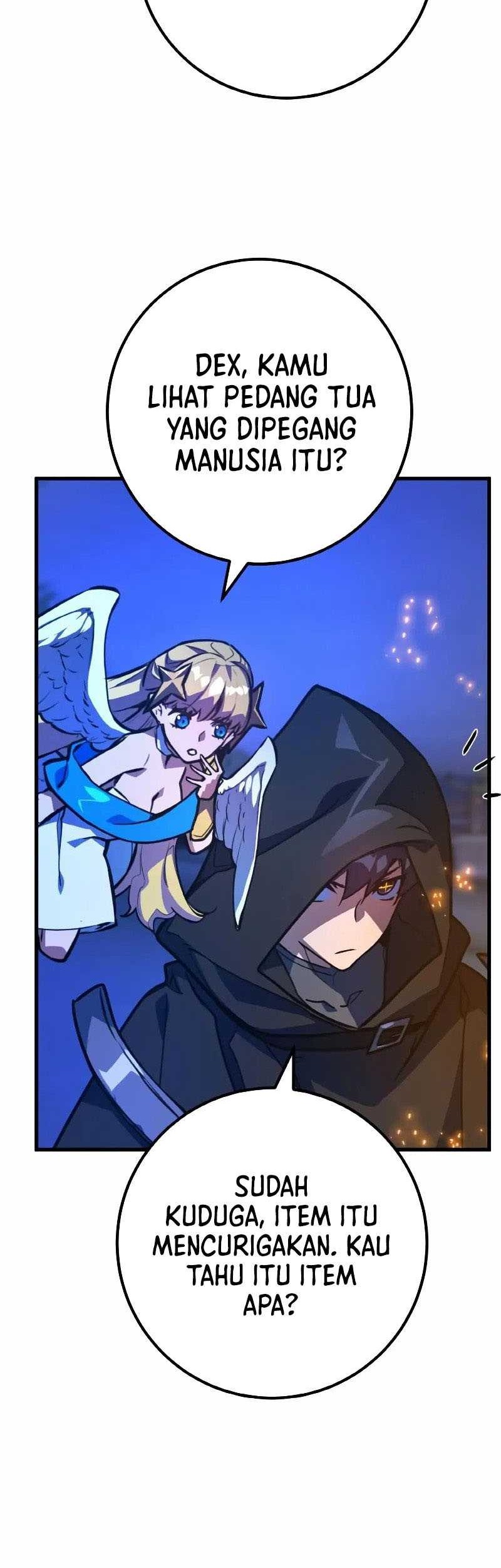 The Game’s Top Troll chapter 50 halaman 37