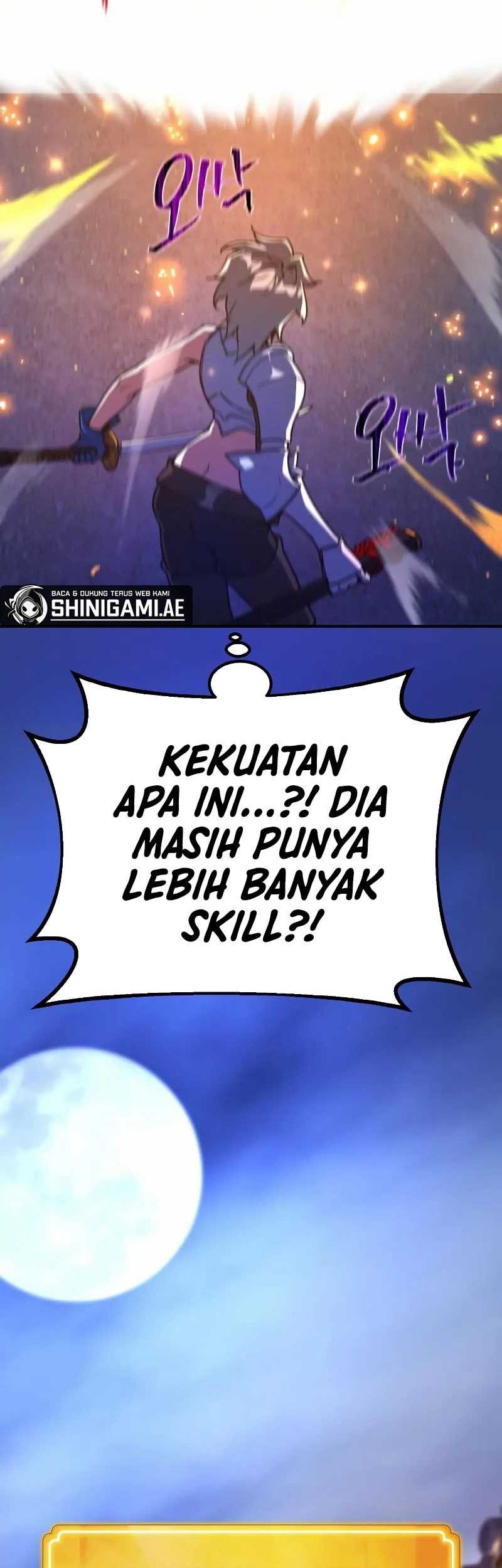 The Game’s Top Troll chapter 50 halaman 63