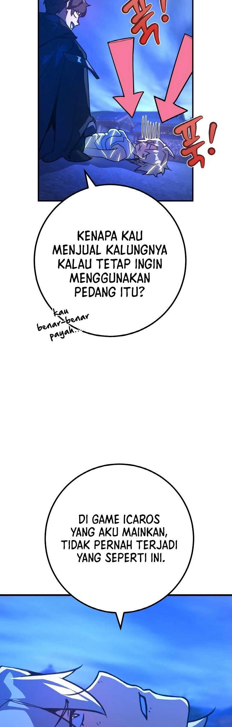 The Game’s Top Troll Bab 51 halaman 31