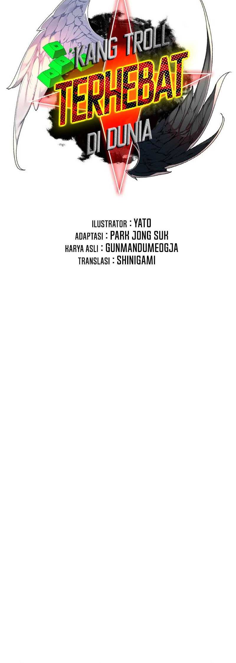 The Game’s Top Troll chapter 52 halaman 7