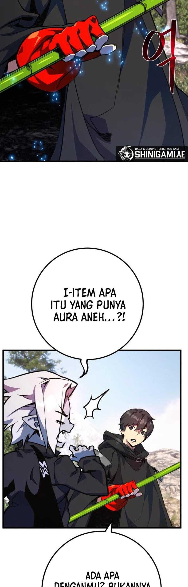 The Game’s Top Troll chapter 52 halaman 31