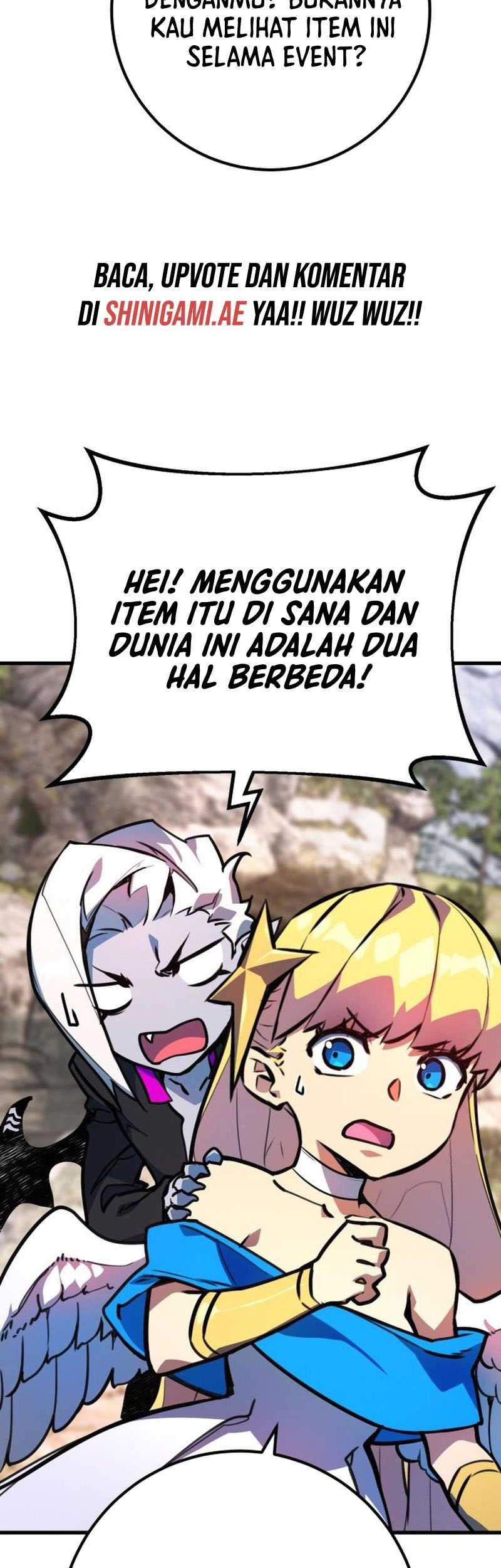 The Game’s Top Troll chapter 52 halaman 32