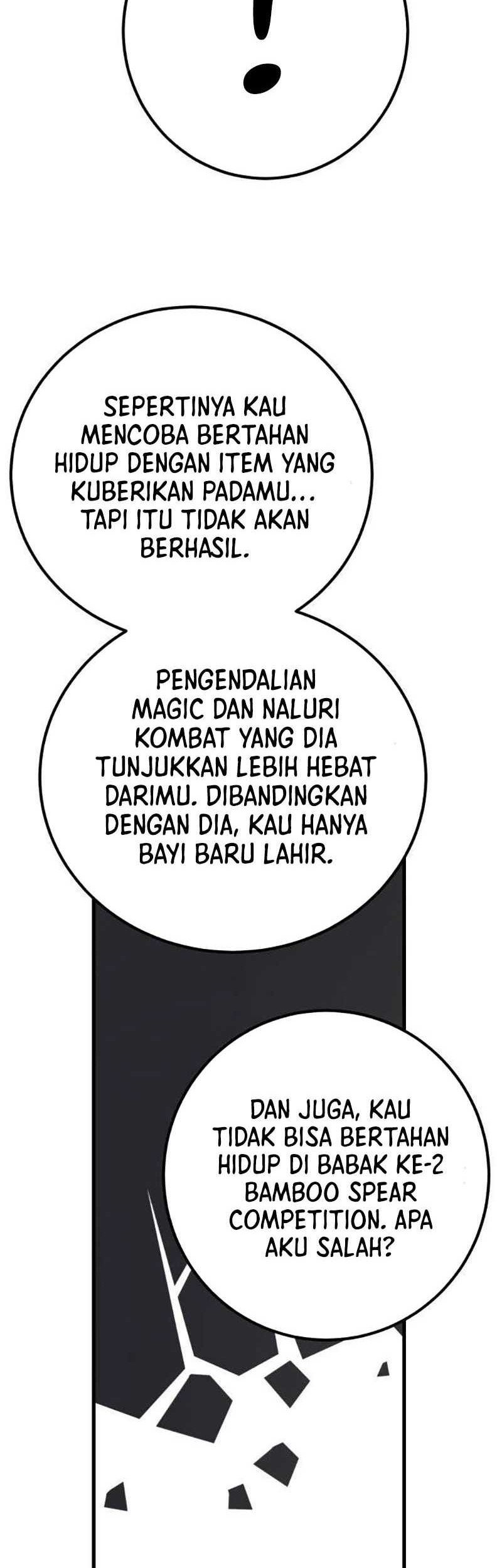 The Game’s Top Troll chapter 54 halaman 6