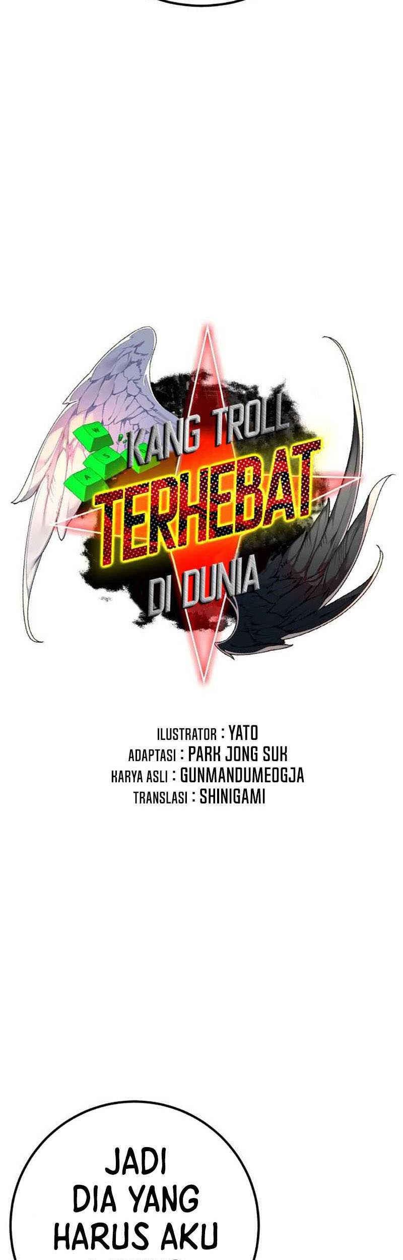 The Game’s Top Troll chapter 54 halaman 11