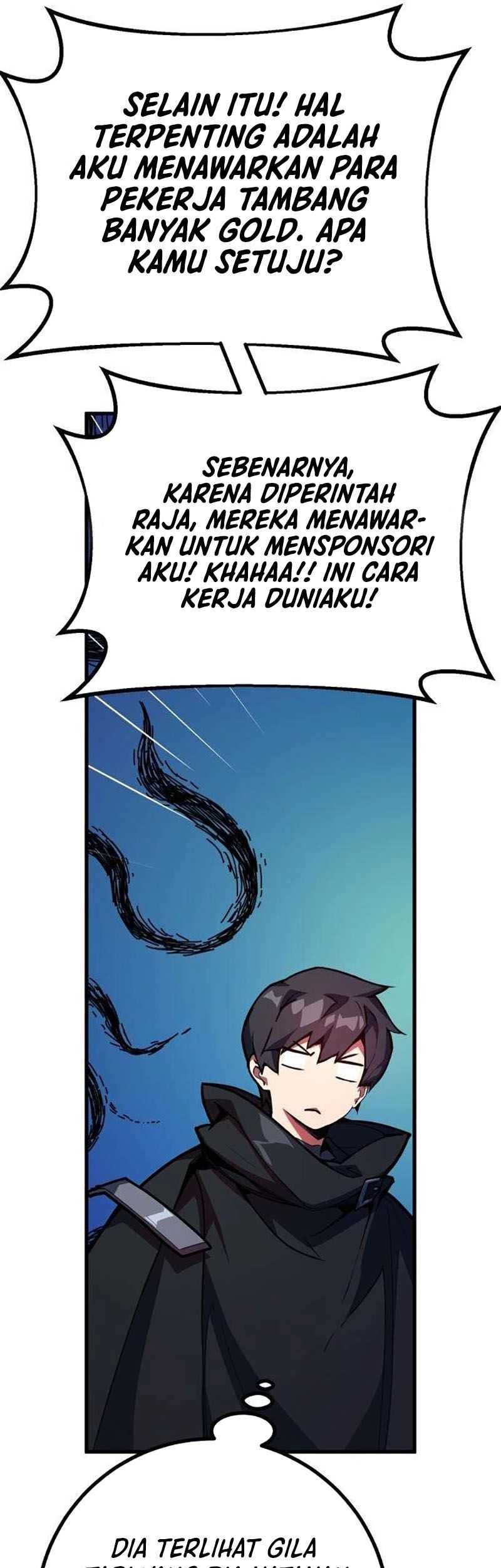 The Game’s Top Troll chapter 54 halaman 44