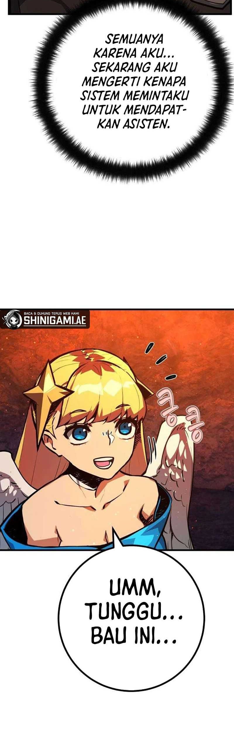 The Game’s Top Troll chapter 54 halaman 71