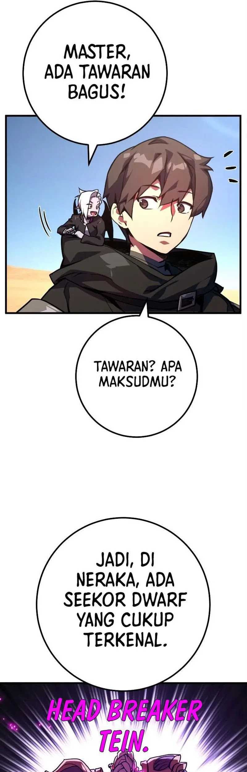 The Game’s Top Troll chapter 56 halaman 32