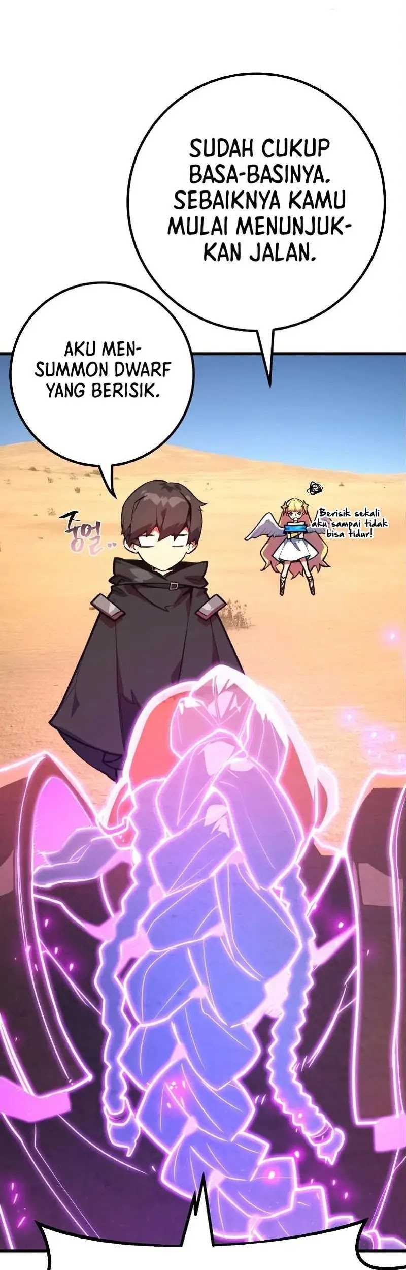 The Game’s Top Troll chapter 56 halaman 43